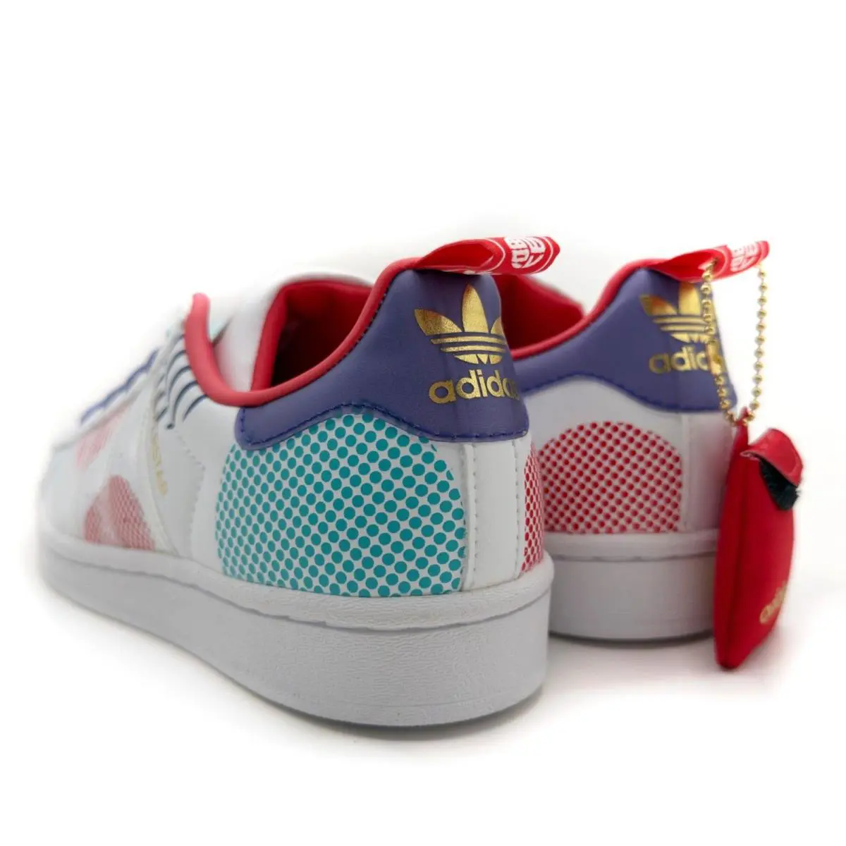 Adidas shoes - Adidas Superstar J - Superstar - White 1