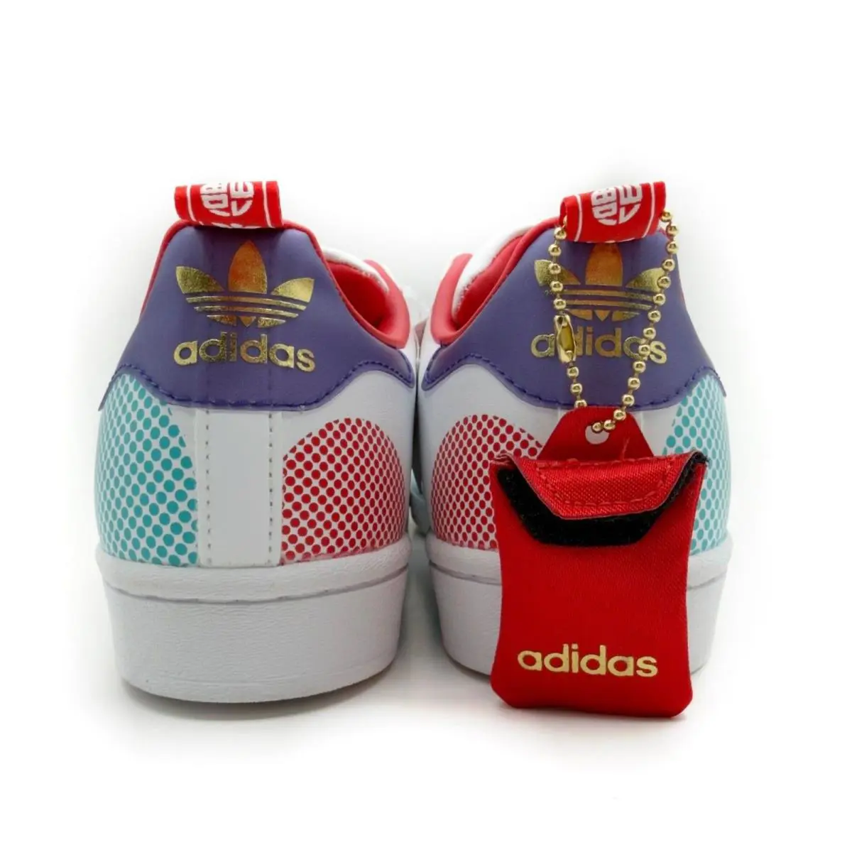 Adidas shoes - Adidas Superstar J - Superstar - White 2