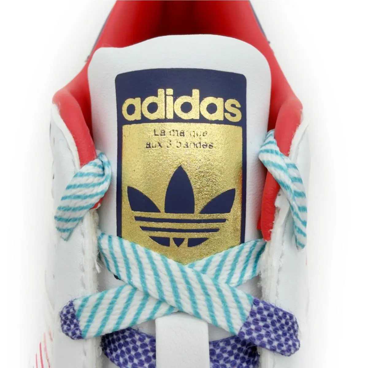 Adidas shoes - Adidas Superstar J - Superstar - White 8