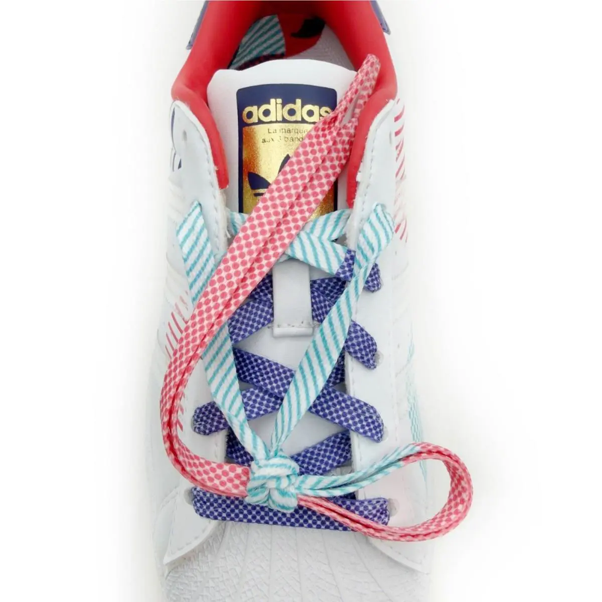 Adidas shoes - Adidas Superstar J - Superstar - White 7