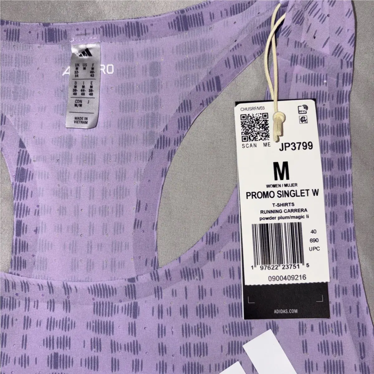 Adidas clothing - JP3799 - 2025 - powder plum 0