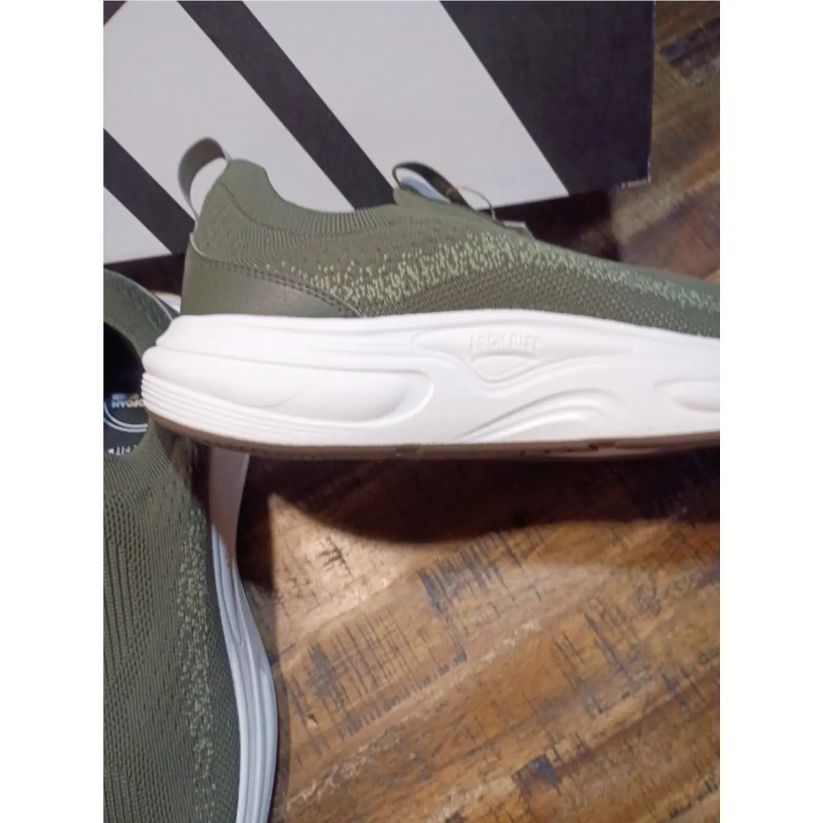 Adidas shoes - 34DC094-OFW - Green 2