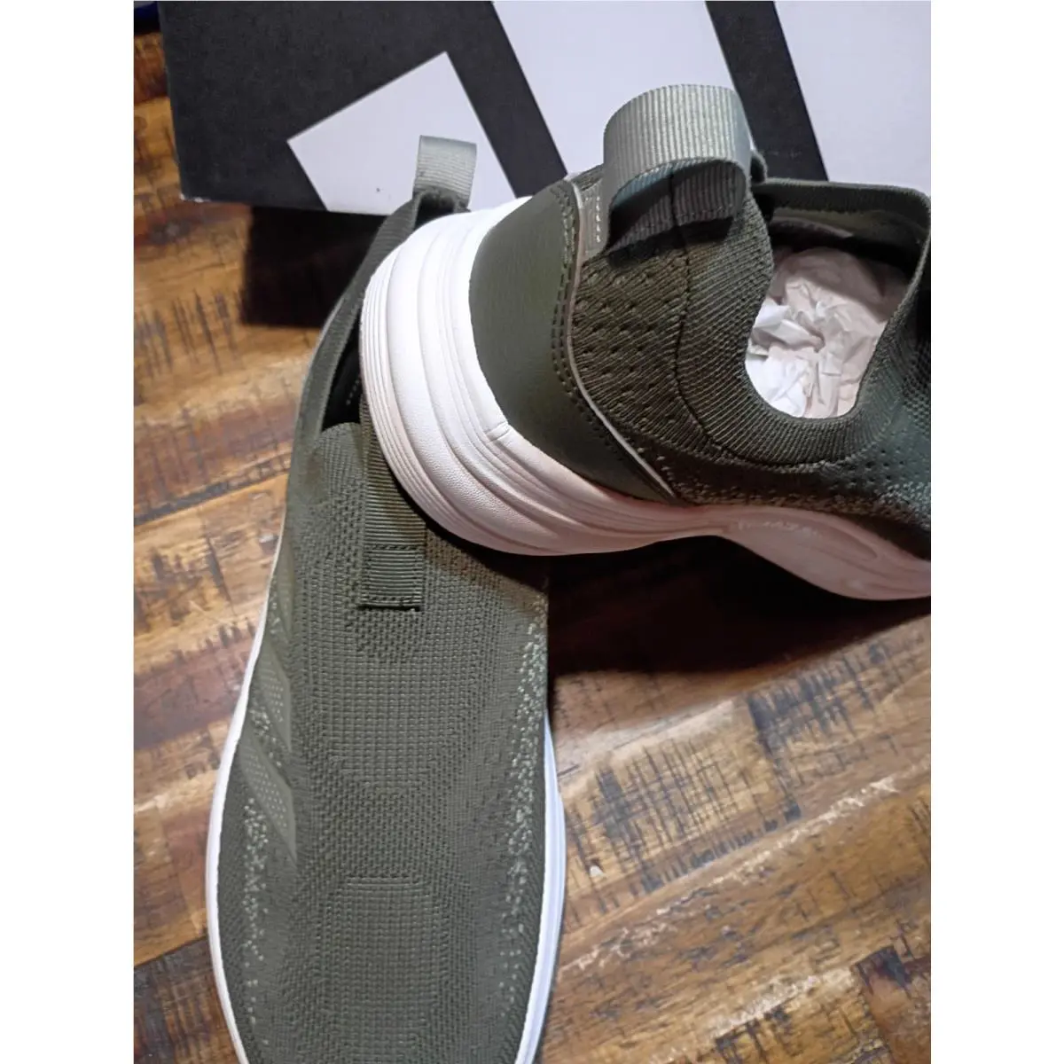Adidas shoes - 34DC094-OFW - Green 5
