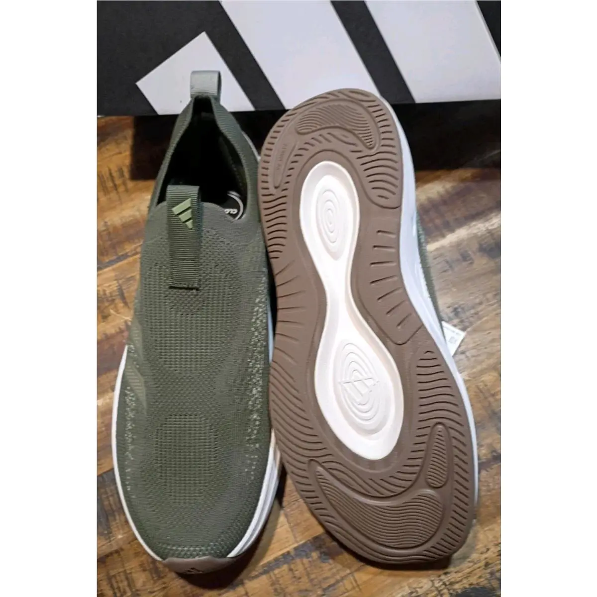 Adidas shoes - 34DC094-OFW - Green 6