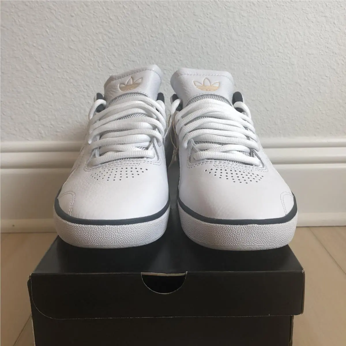 Adidas shoes - adidas Tyshawn - Tyshawn - GY6949 - White (UPC: 195739402420) 0
