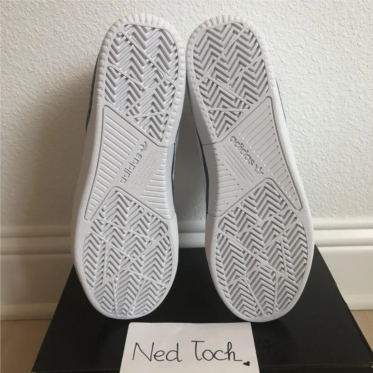 Adidas shoes - adidas Tyshawn - Tyshawn - GY6949 - White (UPC: 195739402420) 6