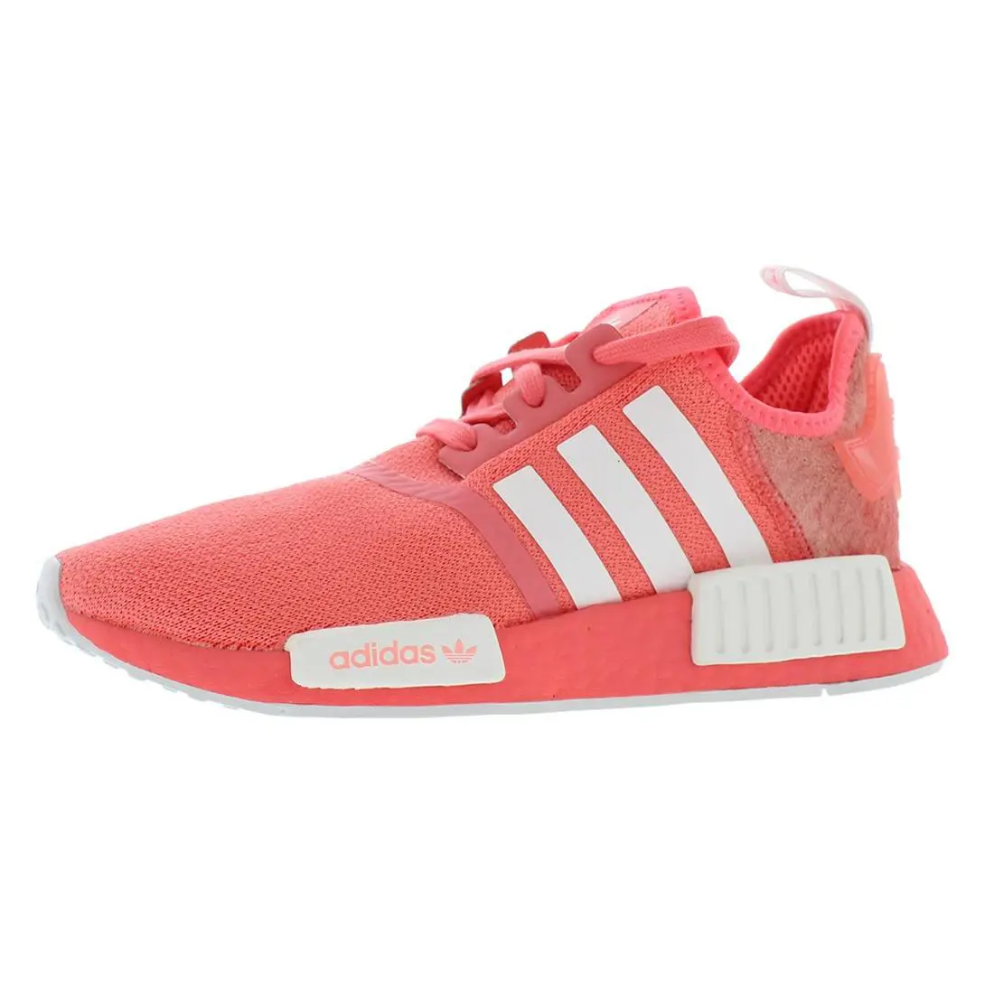 Adidas shoes - Crimson/Grey, Main: Red (UPC: 194813848987) 0