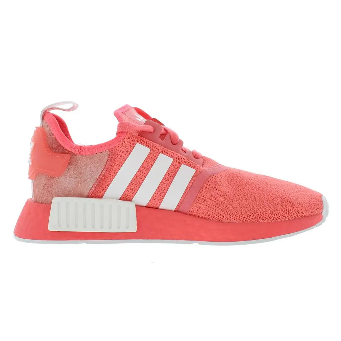 Adidas shoes - Crimson/Grey, Main: Red (UPC: 194813848987) 1