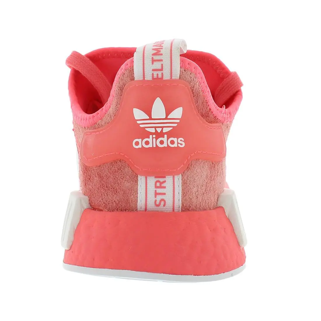 Adidas shoes - Crimson/Grey, Main: Red (UPC: 194813848987) 2