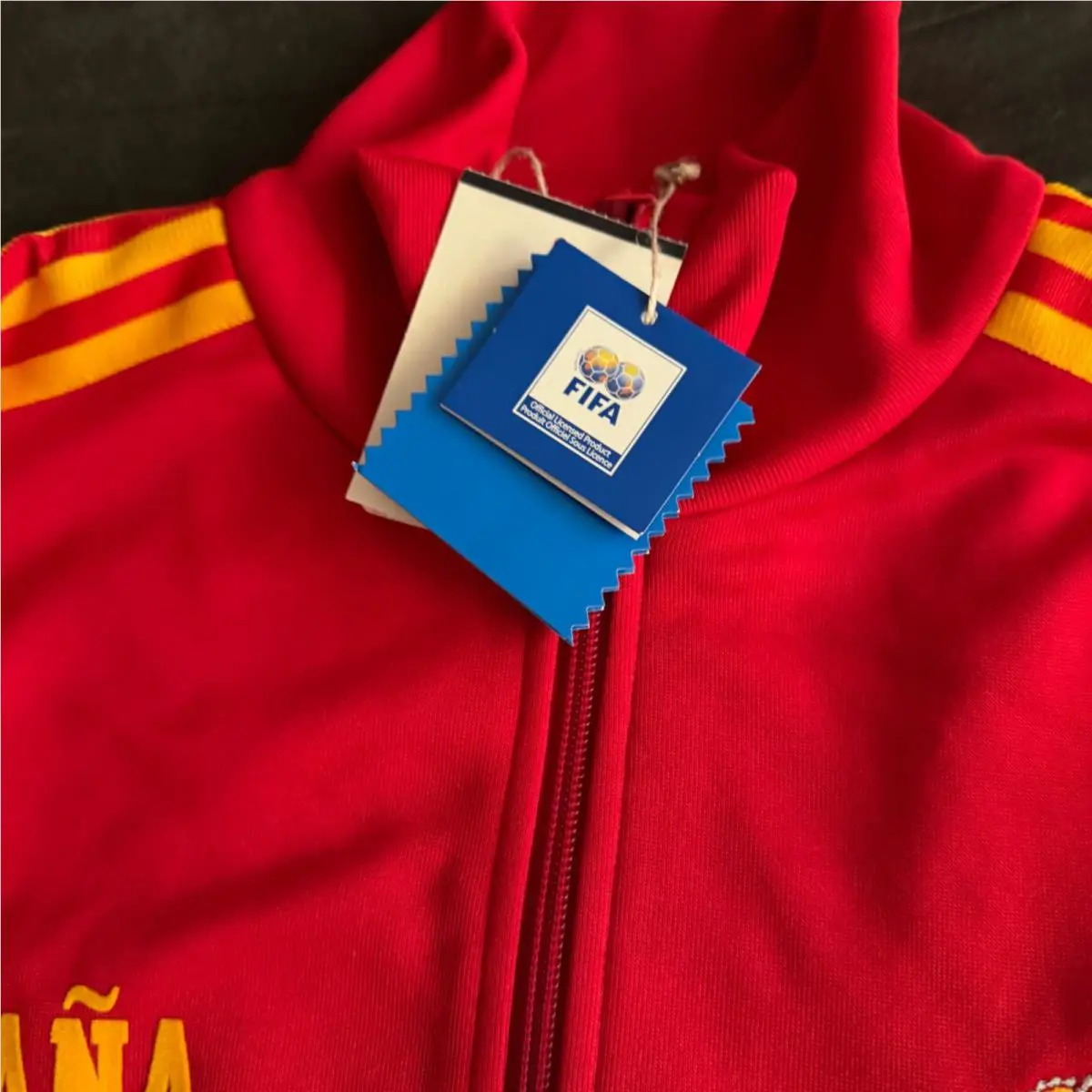 Adidas clothing - Red 2