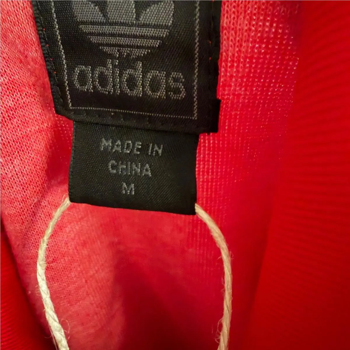 Adidas clothing - Red 4