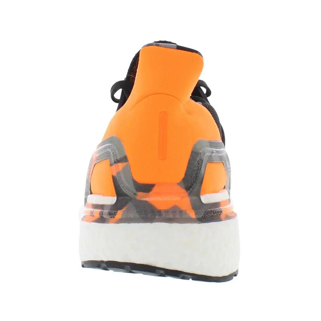 Adidas shoes - Black/Orange/White, Main: Black (UPC: 191532553086) 2