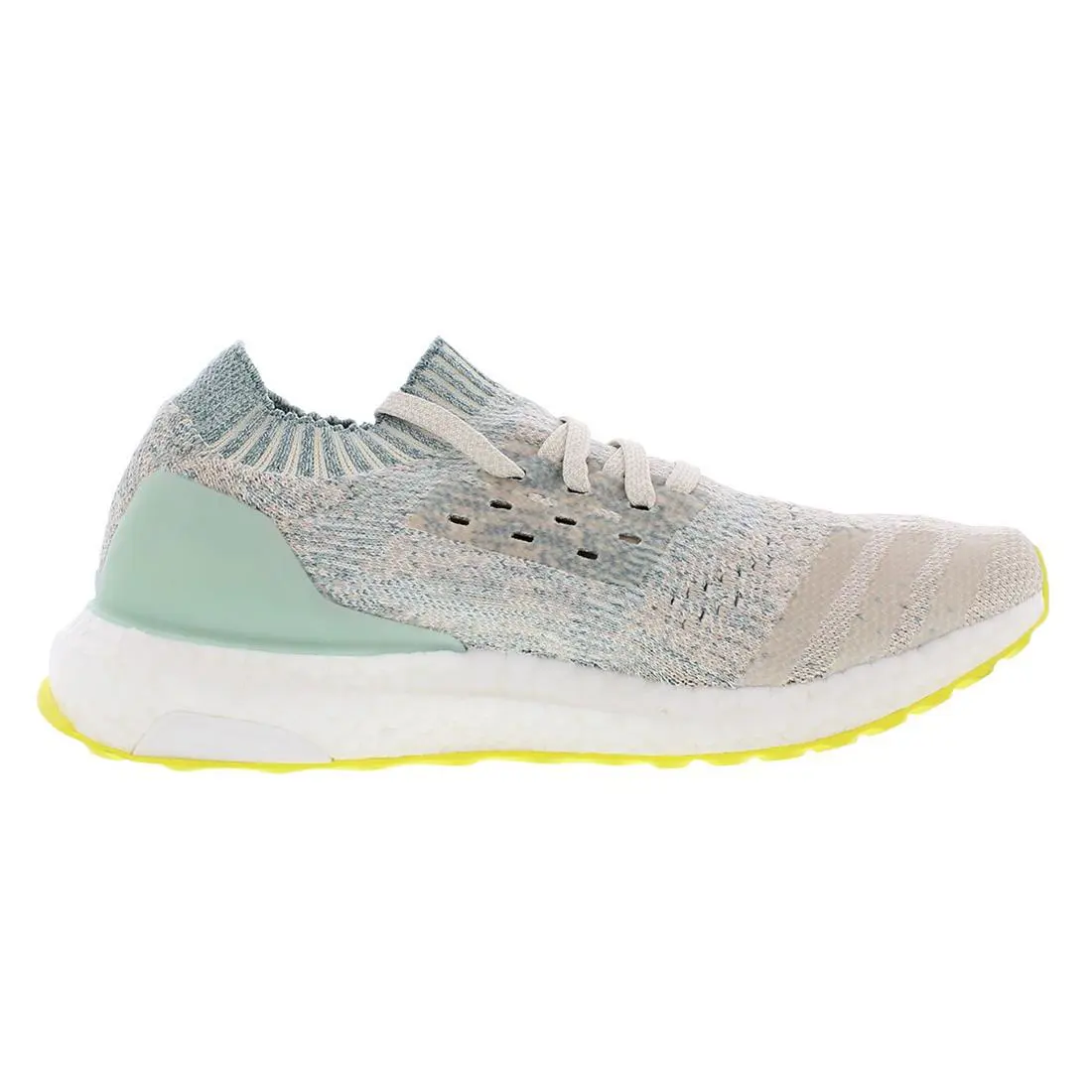 Adidas shoes - Grey/Green/White, Main: Grey (UPC: 889768534602) 1