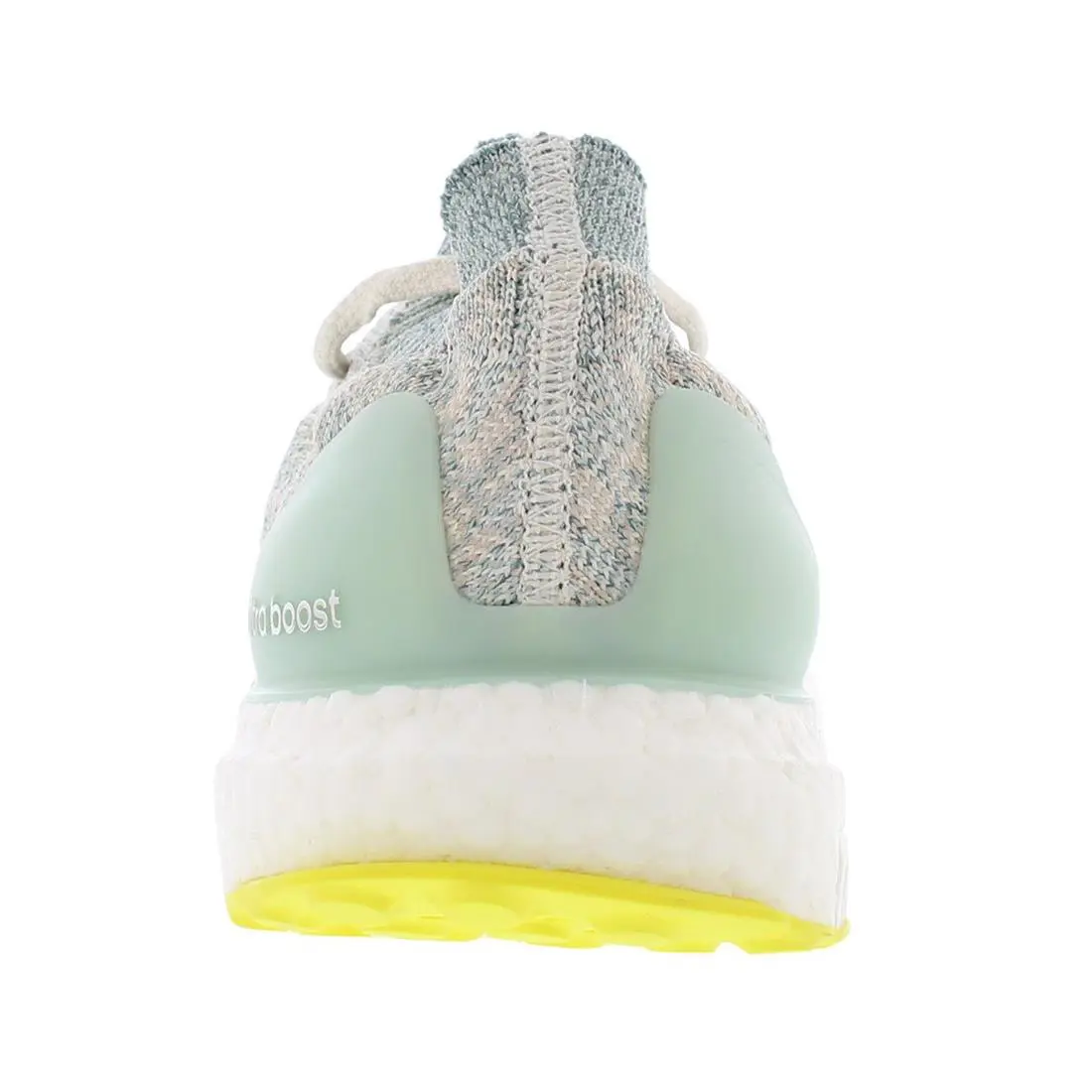 Adidas shoes - Grey/Green/White, Main: Grey (UPC: 889768534602) 2