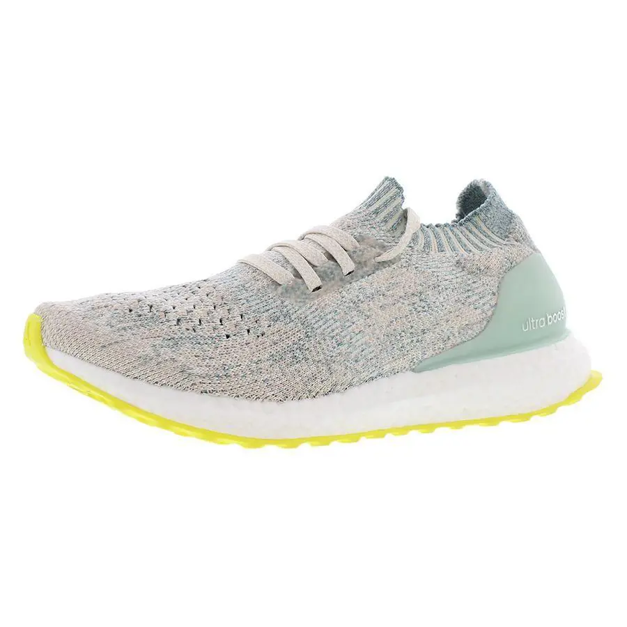 Adidas shoes - Grey/Green/White, Main: Grey (UPC: 889768534602) 3