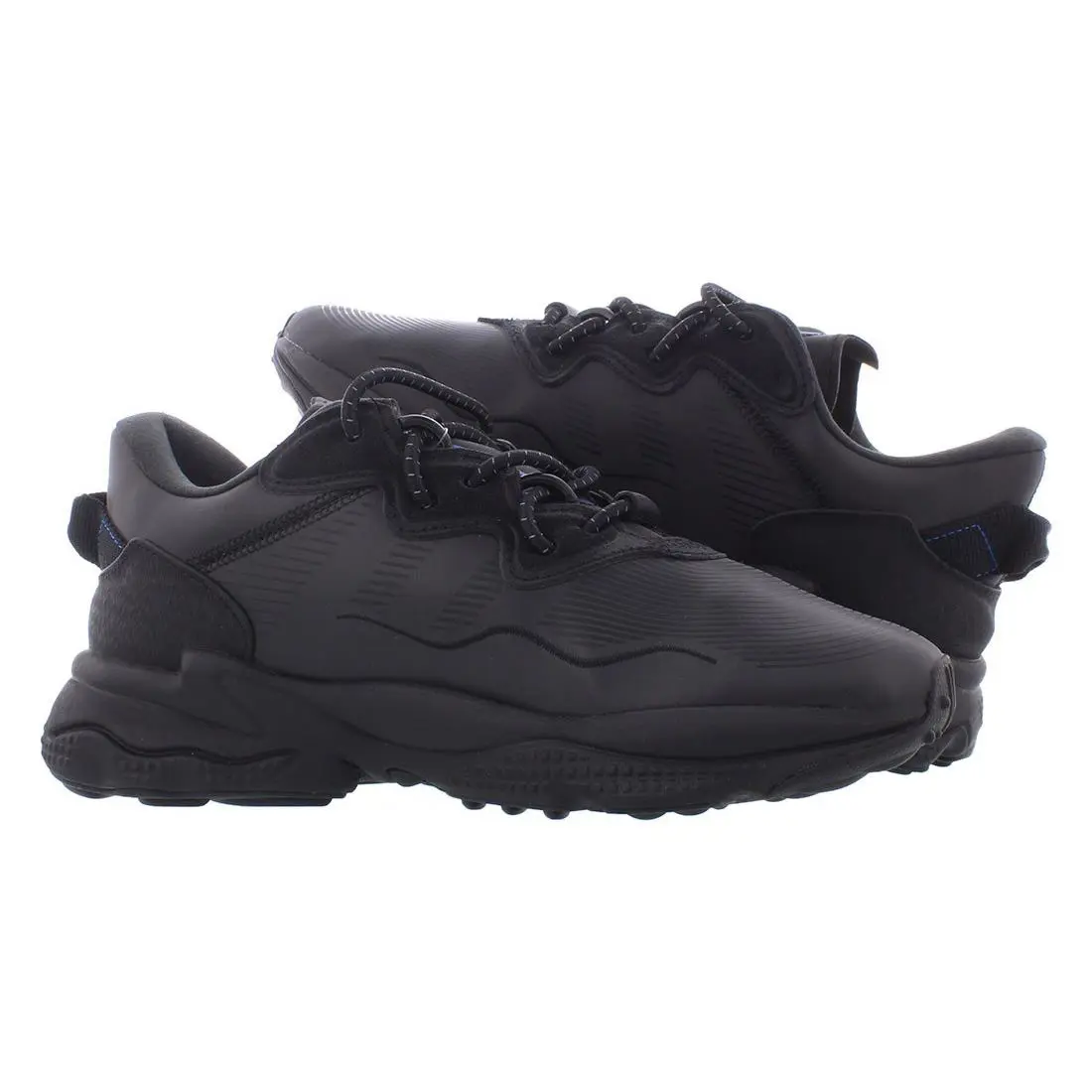 Adidas shoes - Black/Black, Main: Black (UPC: 194820249647) 1