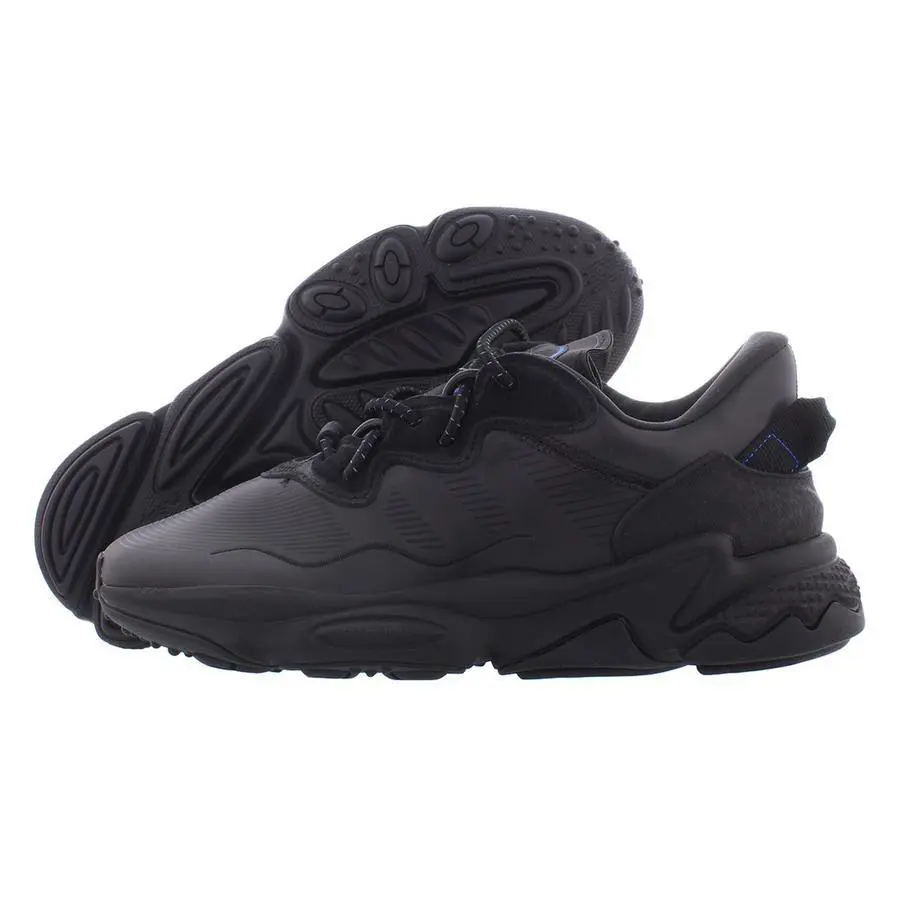 Adidas shoes - Black/Black, Main: Black (UPC: 194820249647) 2
