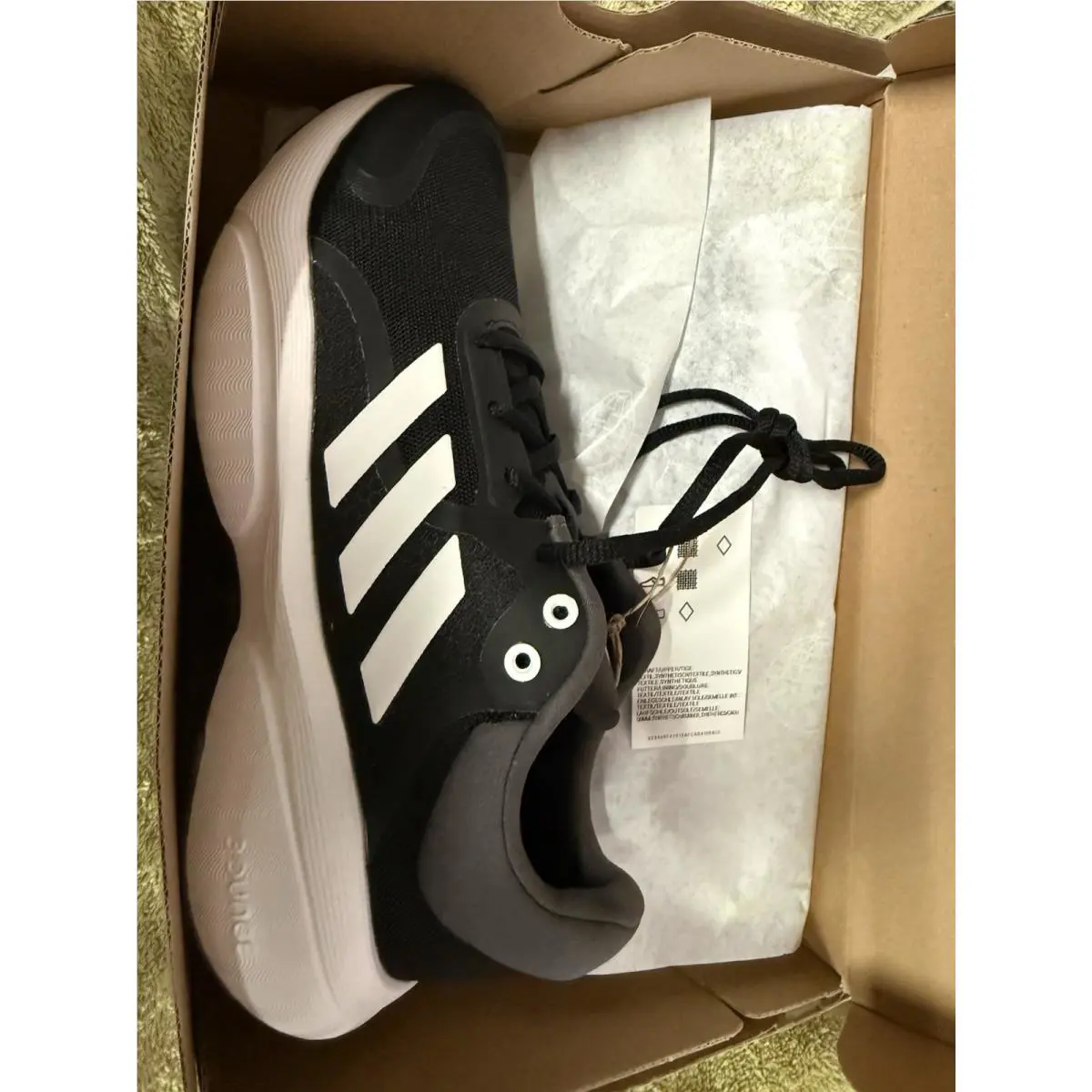 Adidas shoes - adidas Response Trail - Response Trail - Black 8
