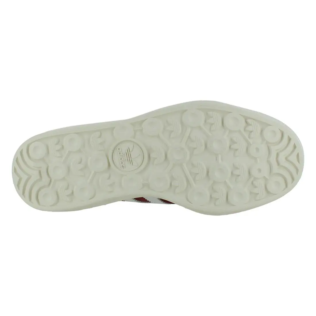 Adidas shoes - Maroon/White (UPC: 195748465607) 2