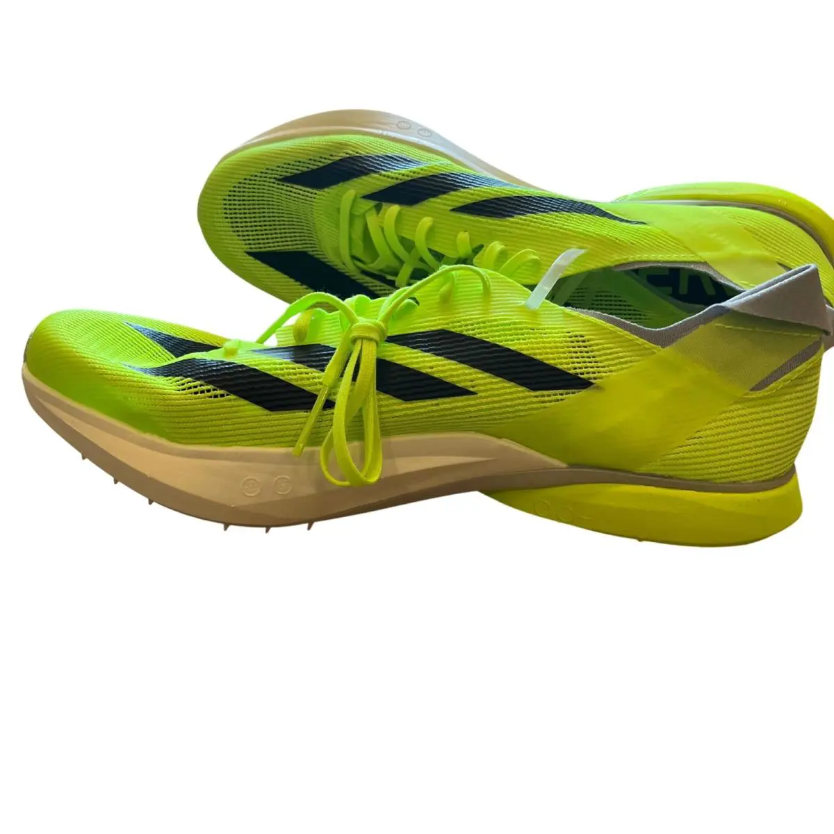 Adidas shoes - adidas adizero Avanti - adizero Avanti - Yellow 3