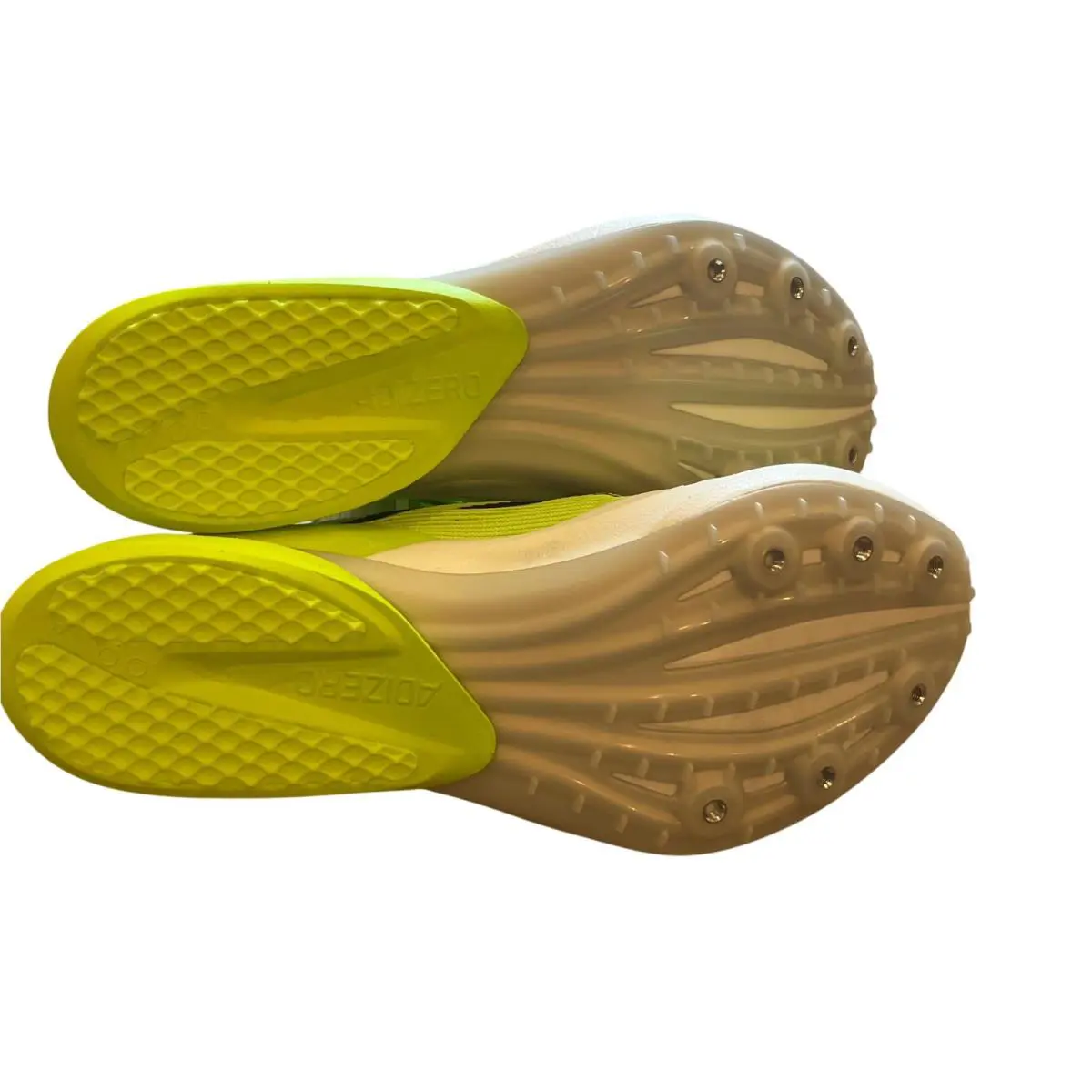 Adidas shoes - adidas adizero Avanti - adizero Avanti - Yellow 7