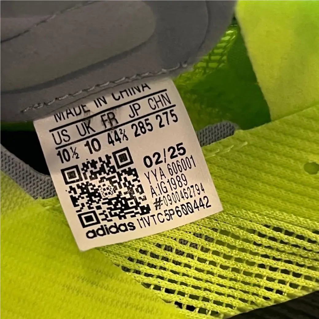 Adidas shoes - adidas adizero Avanti - adizero Avanti - Yellow 6