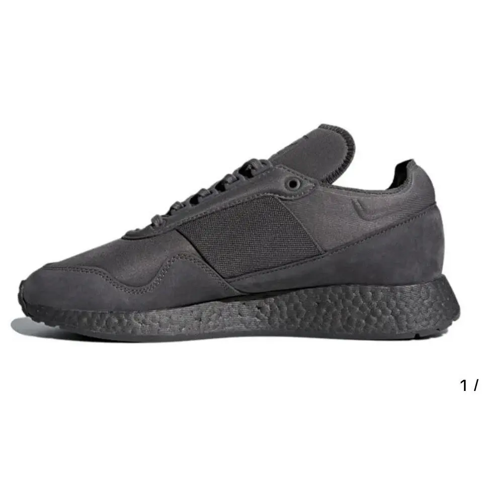 Adidas shoes - Adidas New York Present Daniel Arsham - DB1971 - Gray 0