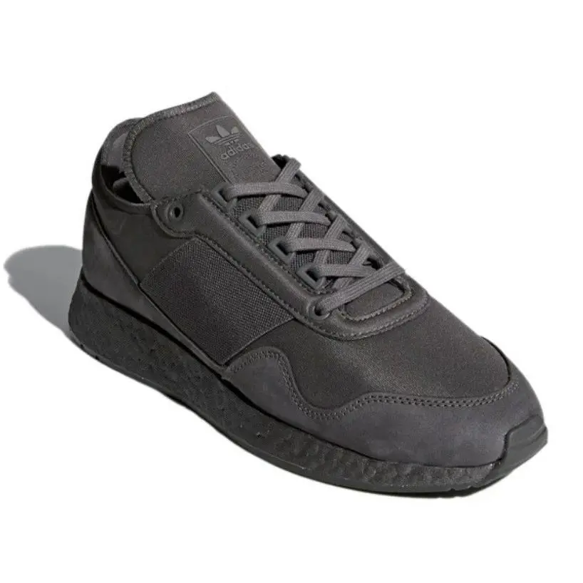 Adidas shoes - Adidas New York Present Daniel Arsham - DB1971 - Gray 1