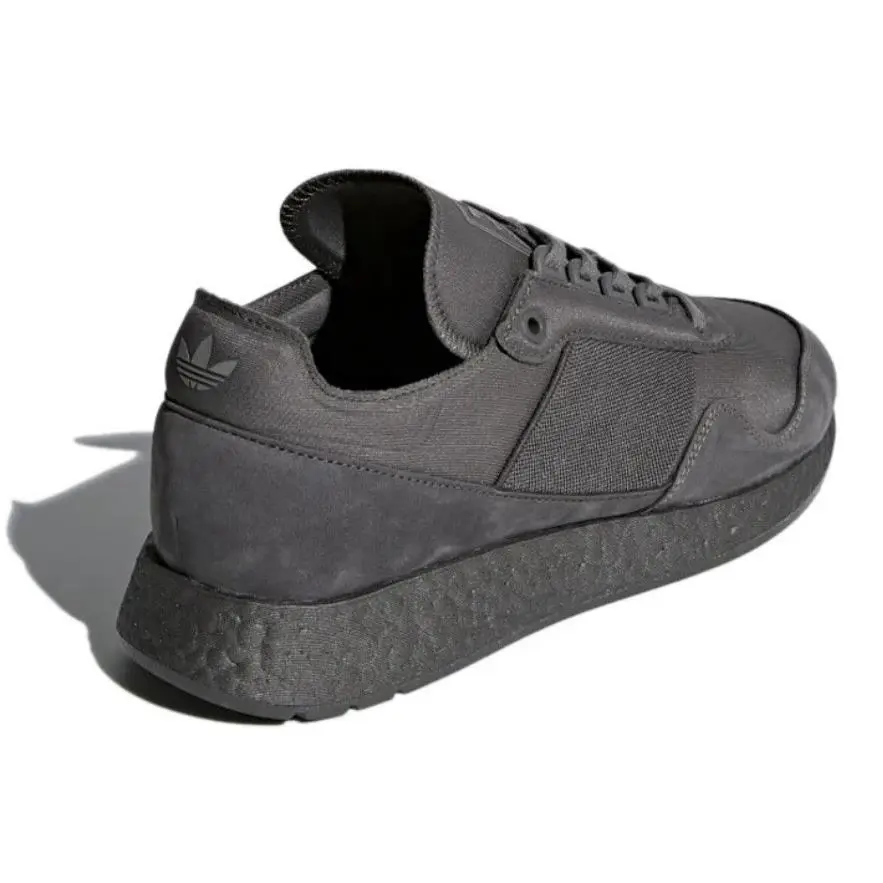 Adidas shoes - Adidas New York Present Daniel Arsham - DB1971 - Gray 2
