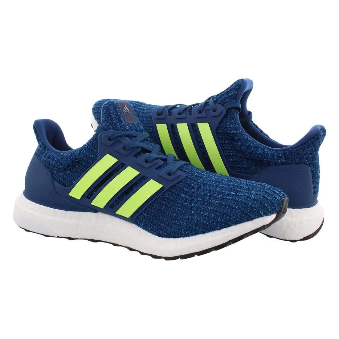 Adidas shoes - Legend Marine/Hi-Res Yellow/Cloud White, Full: Legend Marine/Hi-Res Yellow/Cloud White (UPC: 191529105571) 1