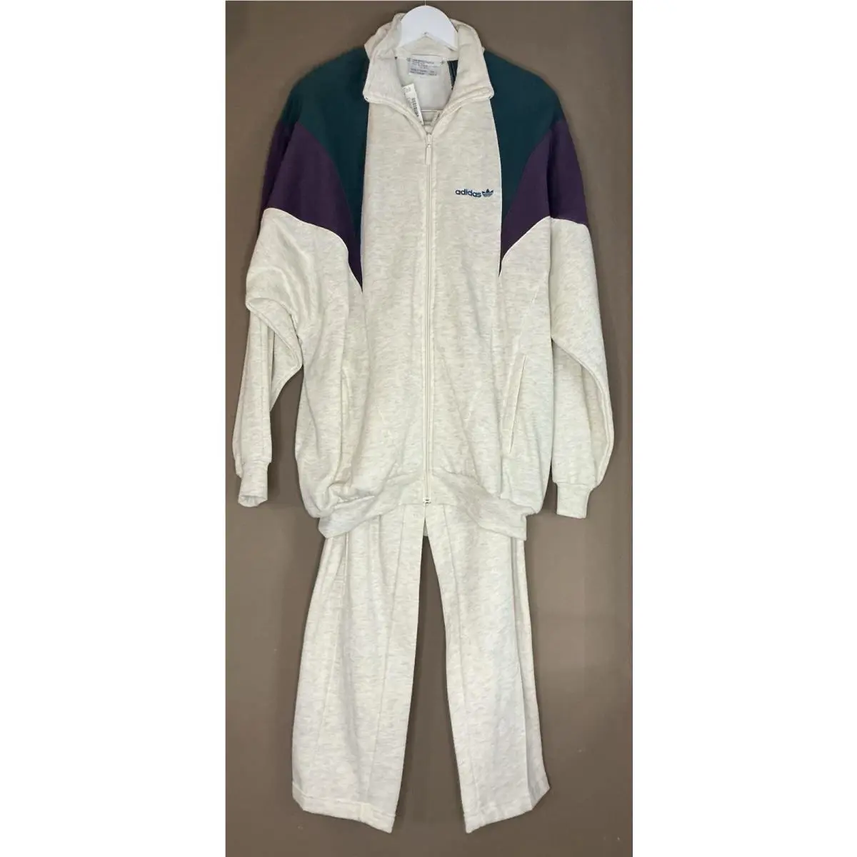Adidas clothing - Beige 0