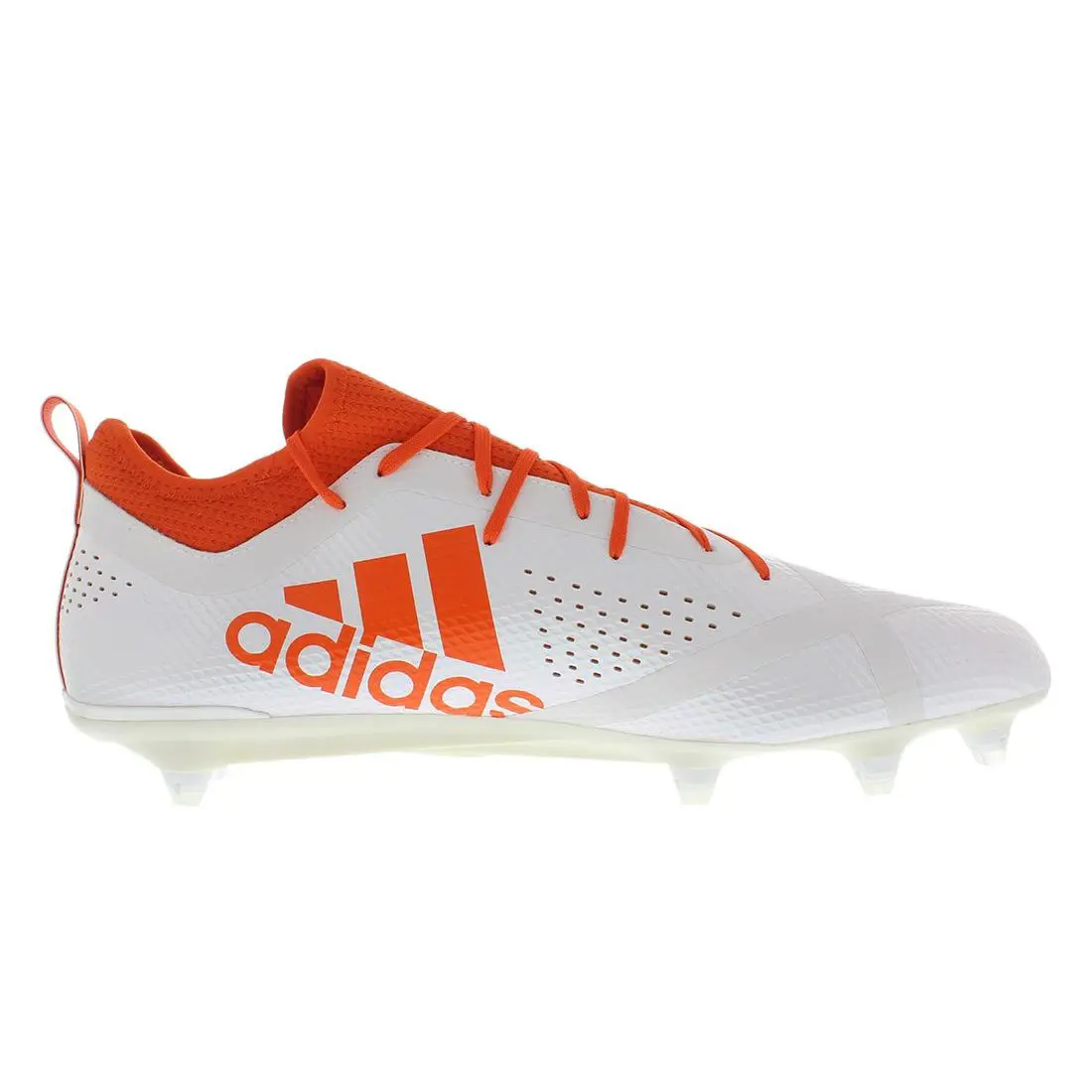 Adidas shoes - White/Red/White, Main: White (UPC: 191526075310) 1