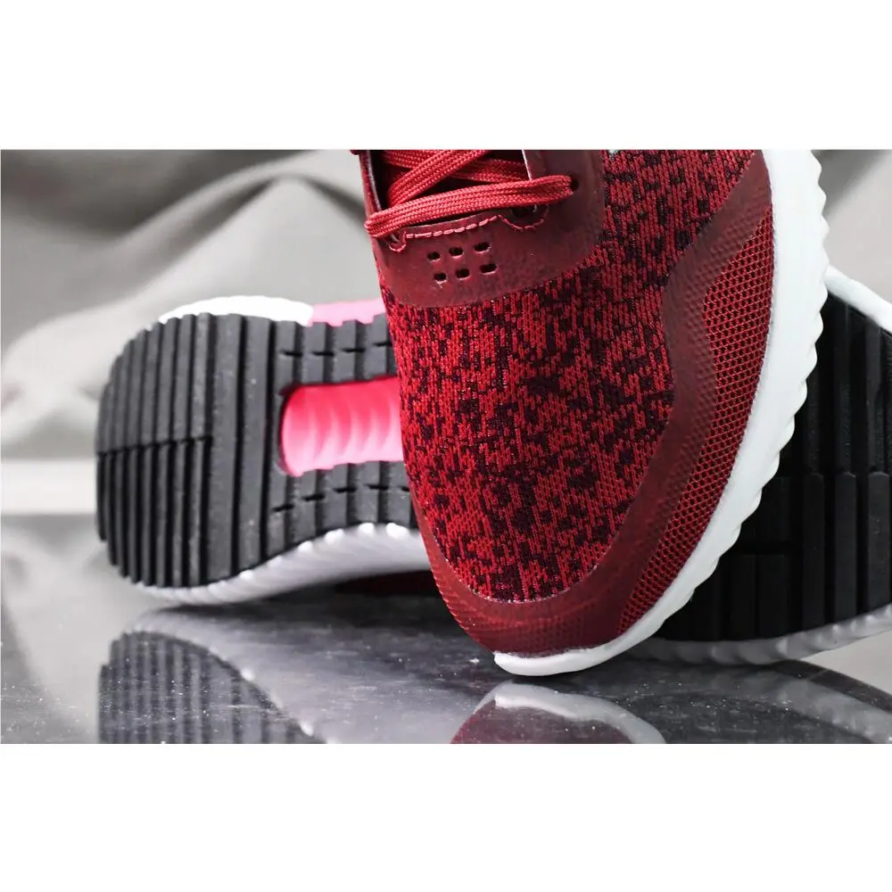 Adidas shoes - adidas Edge Runner - Edge Runner - EF6824 - university red/ white (UPC: 192617910152) 3