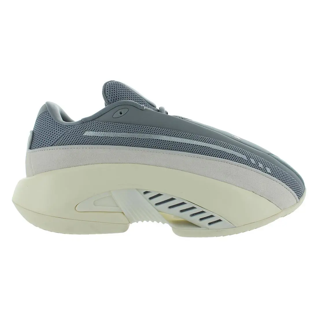 Adidas shoes - Grey Three/Cream White/Grey One, Main: Grey (UPC: 196478994894) 1