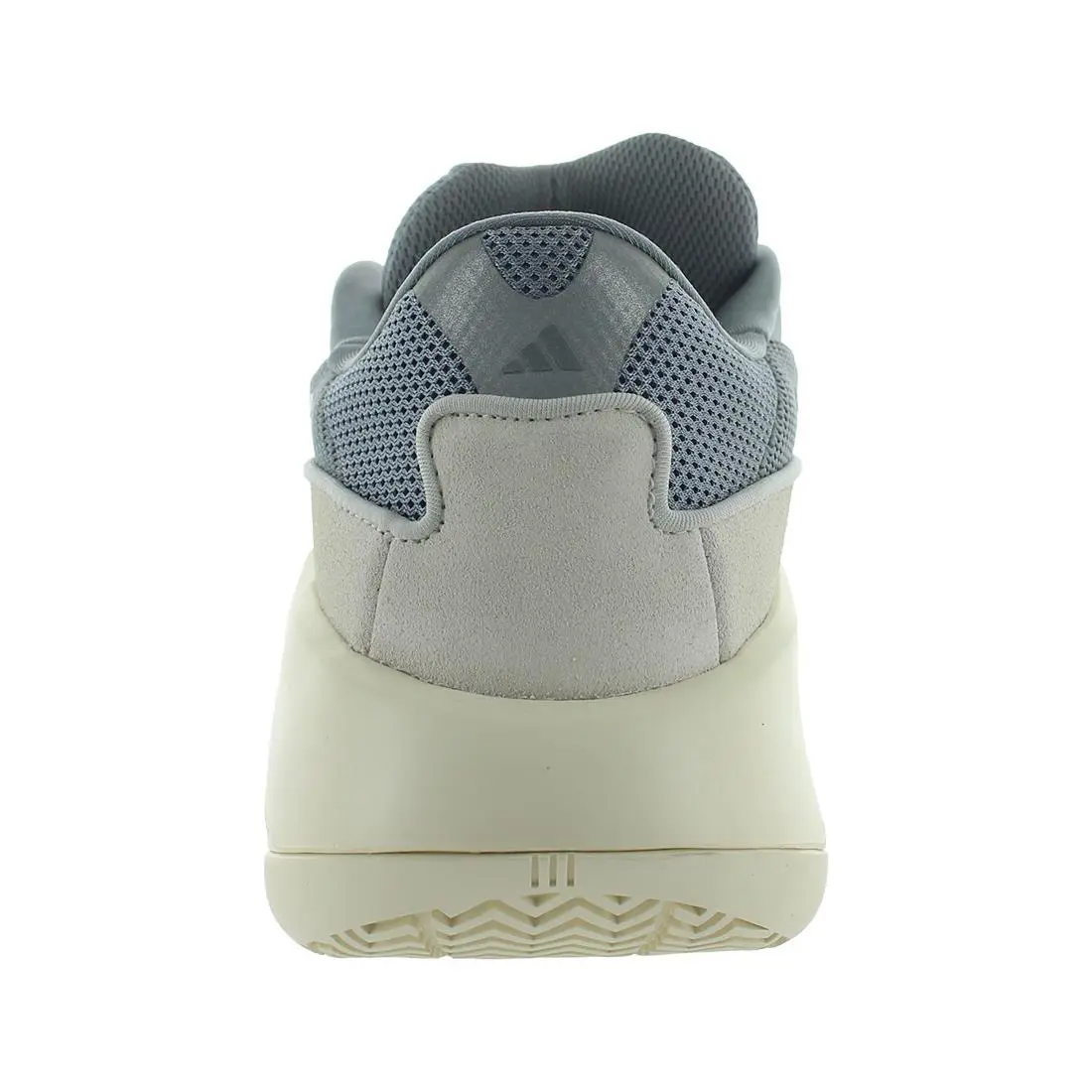Adidas shoes - Grey Three/Cream White/Grey One, Main: Grey (UPC: 196478994894) 2