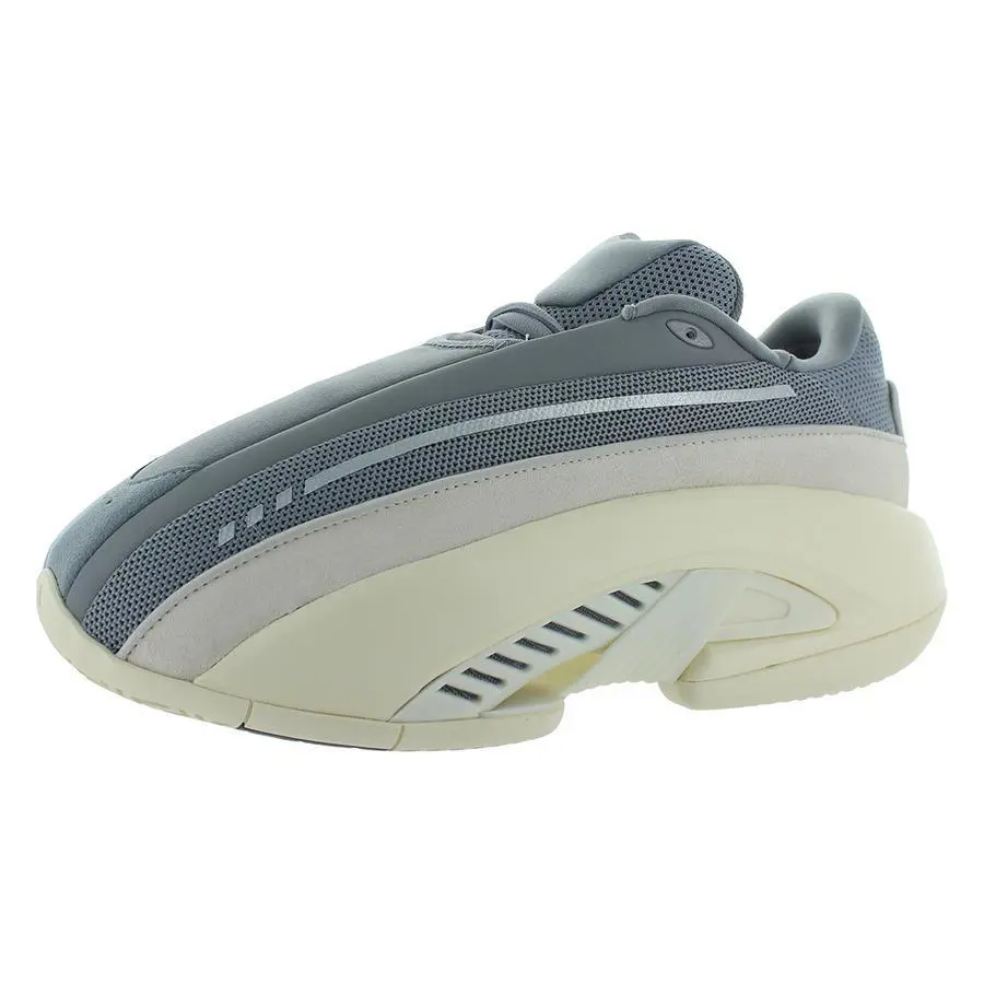 Adidas shoes - Grey Three/Cream White/Grey One, Main: Grey (UPC: 196478994894) 3