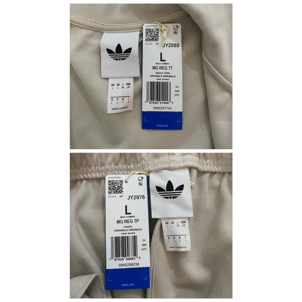 Adidas clothing - Bliss 2