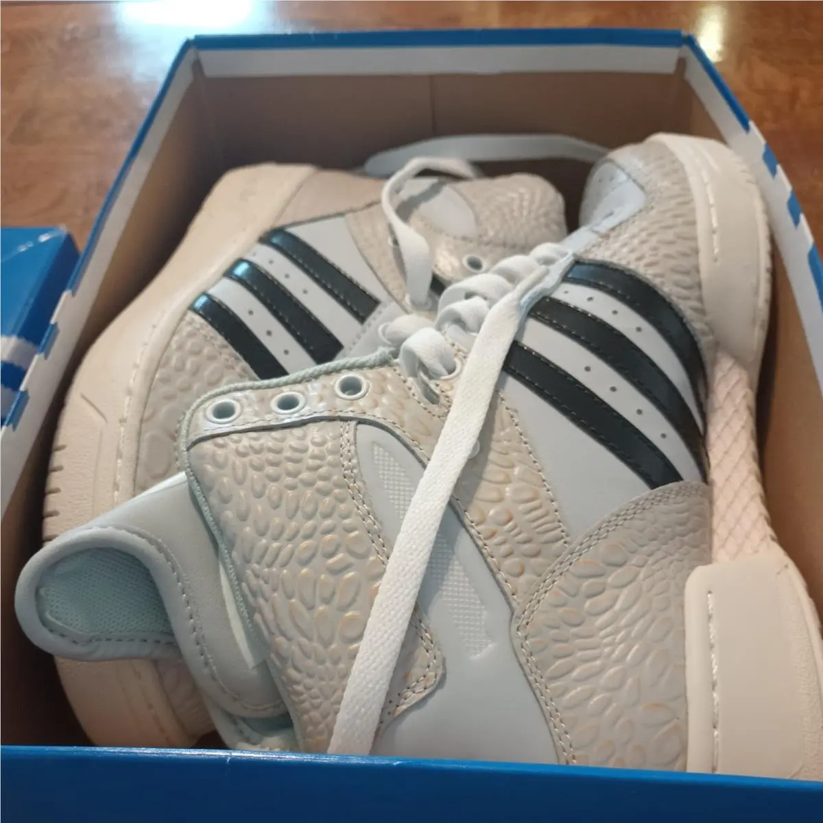 Adidas shoes - adidas Attitude - Attitude - G61014 - Red 9