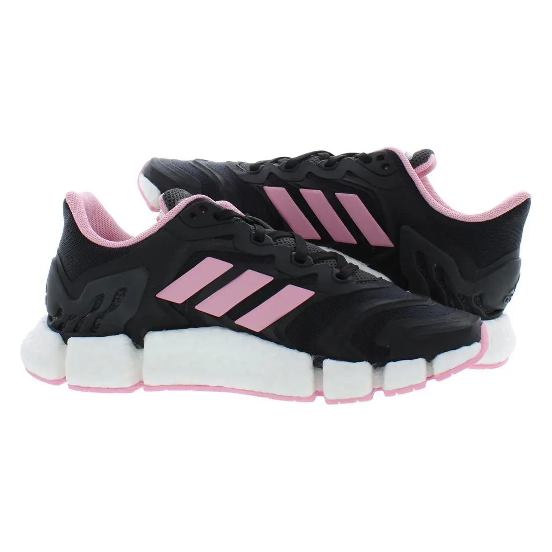 Adidas shoes - Black/Pink/White, Full: Black/Pink/White (UPC: 194824021935) 1
