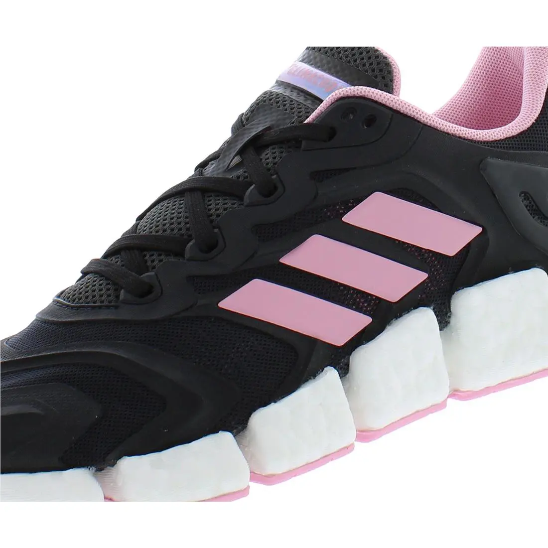 Adidas shoes - Black/Pink/White, Full: Black/Pink/White (UPC: 194824021935) 0
