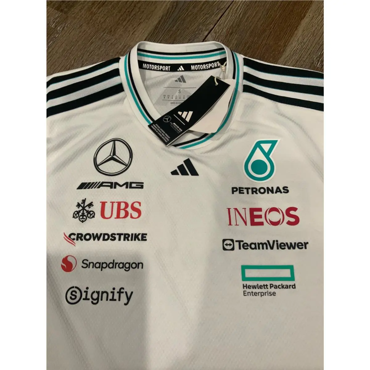 Adidas clothing - White 0