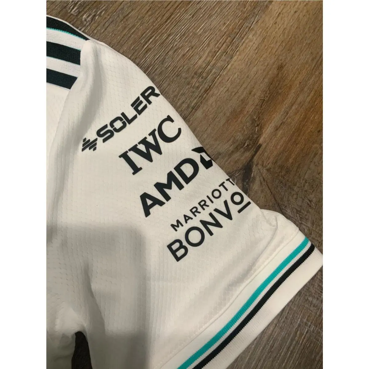 Adidas clothing - White 2
