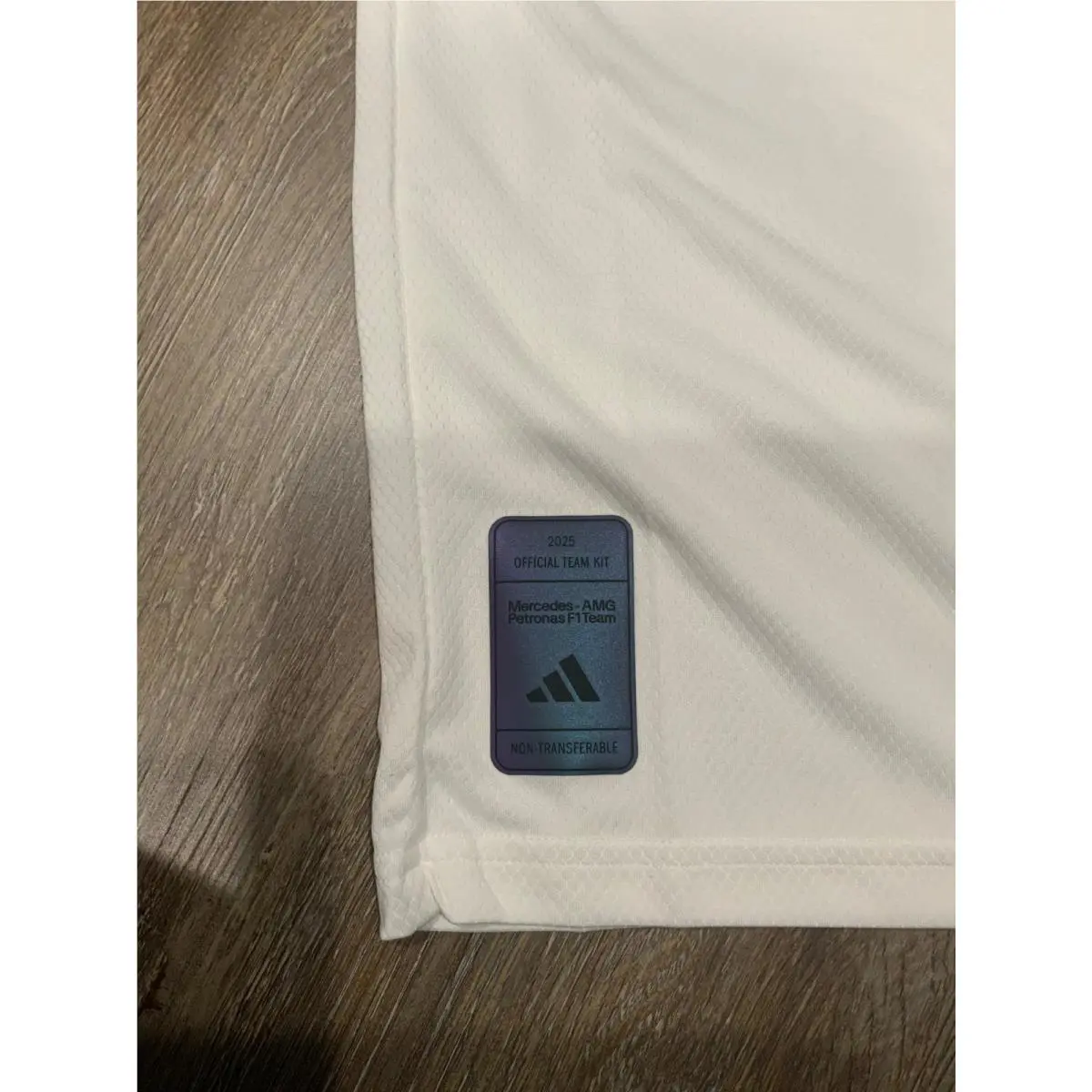 Adidas clothing - White 3