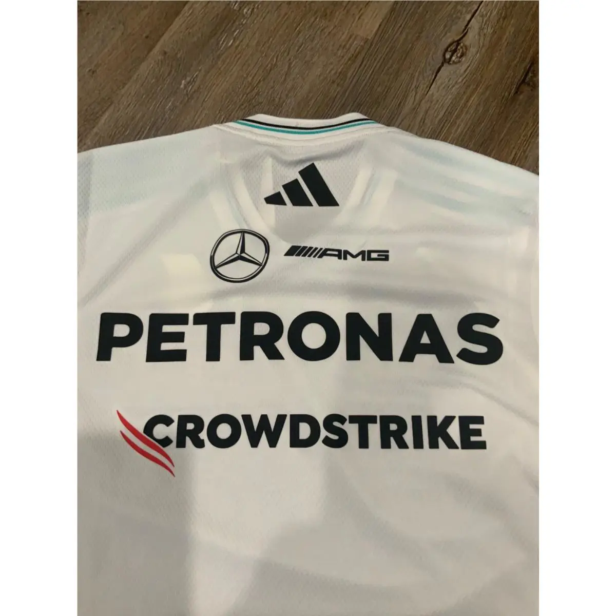 Adidas clothing - White 5