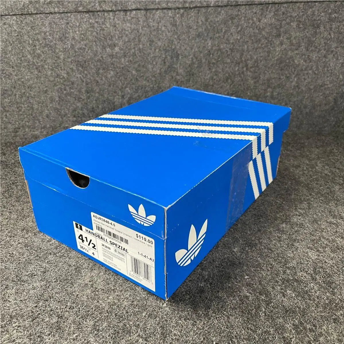 Adidas shoes - VS189575 - vs-189575 - Purple (UPC: 197620879106) 0