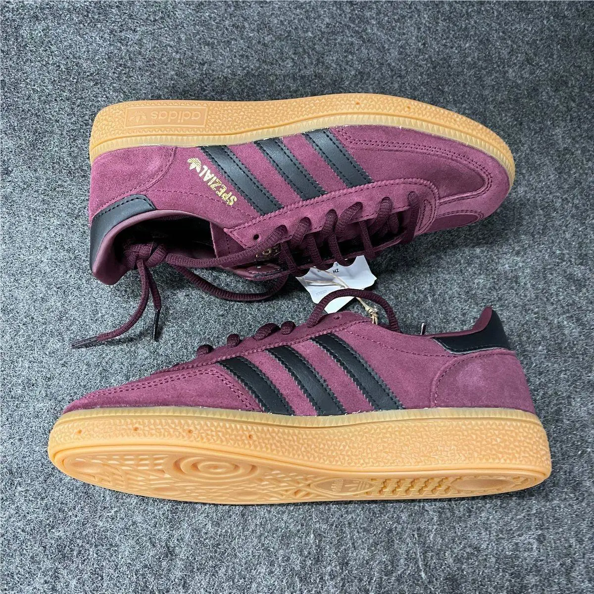Adidas shoes - VS189575 - vs-189575 - Purple (UPC: 197620879106) 1