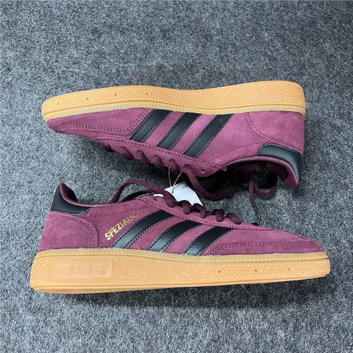 Adidas shoes - VS189575 - vs-189575 - Purple (UPC: 197620879106) 3