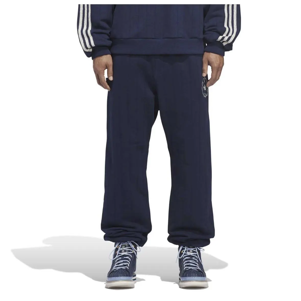 Adidas clothing - JM4241 - JM4241 - Blue 1