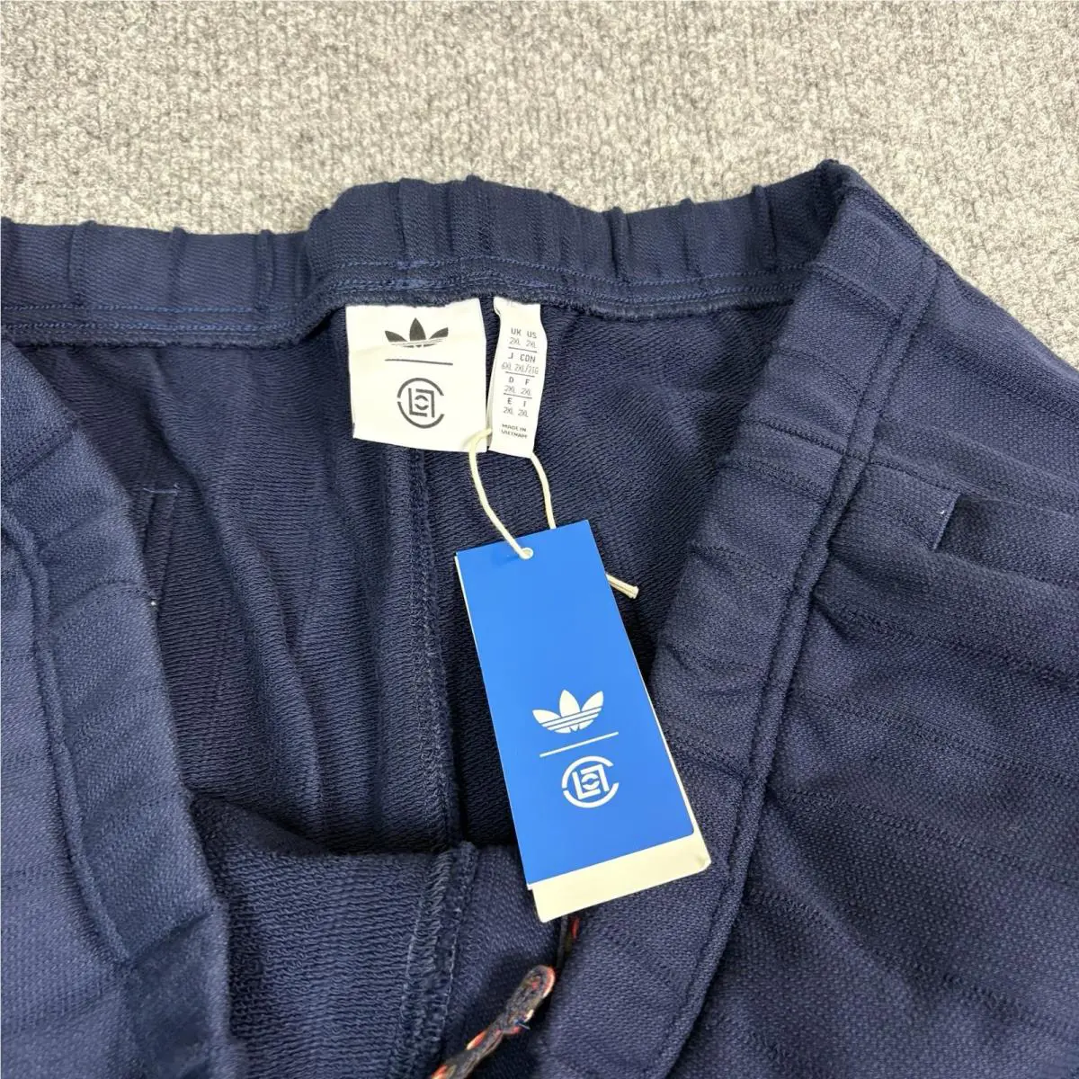 Adidas clothing - JM4241 - JM4241 - Blue 8
