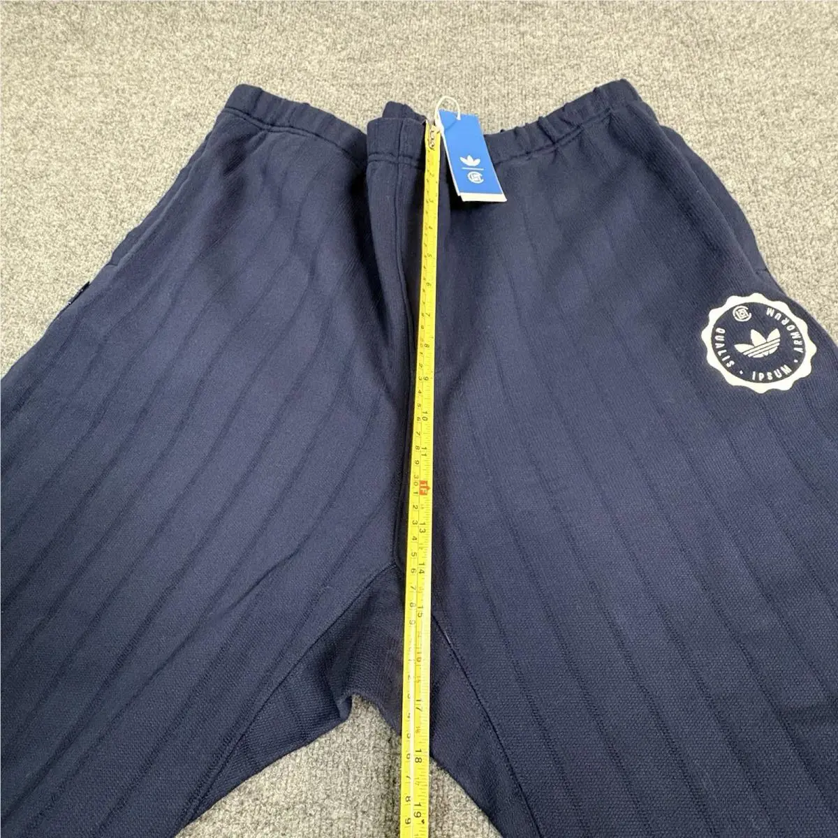 Adidas clothing - JM4241 - JM4241 - Blue 11